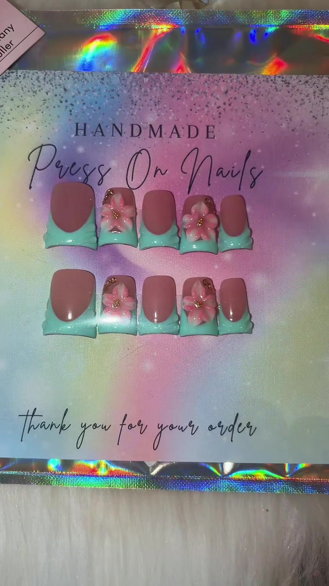 @Stay Pressed Nails