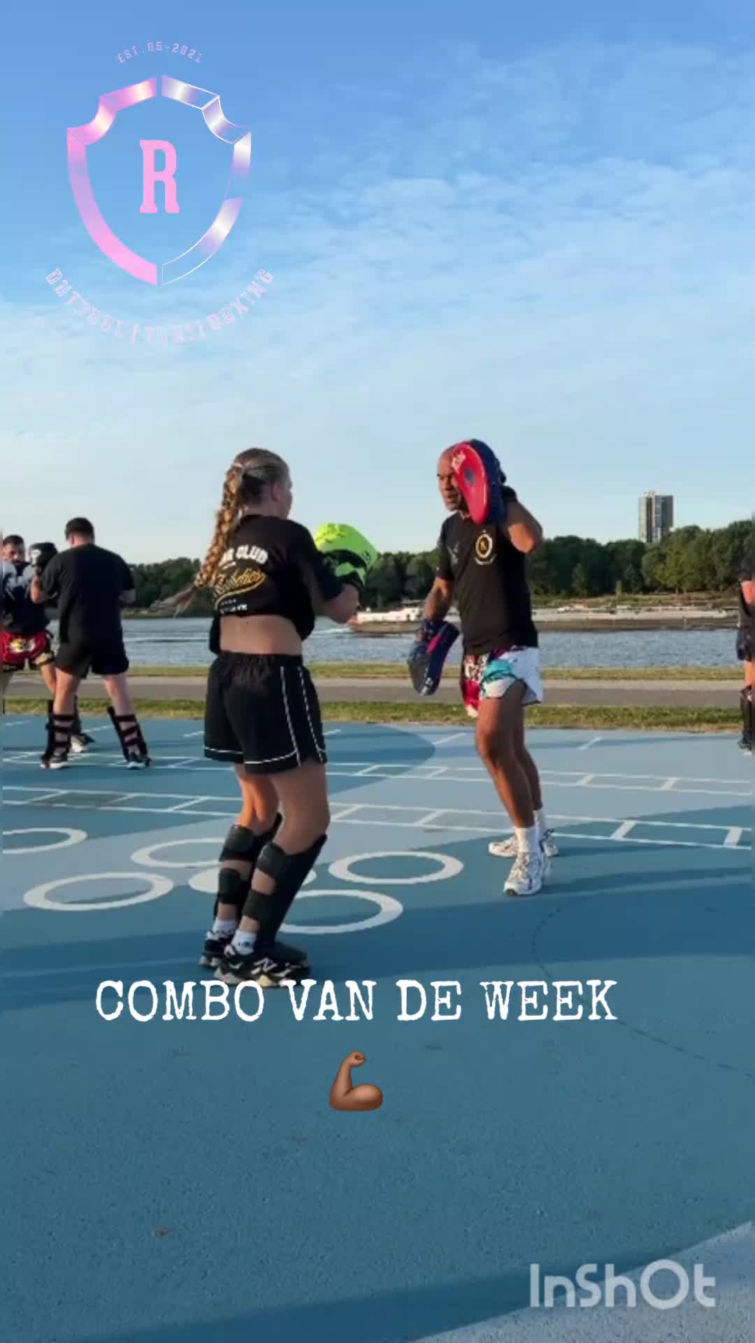 @OUTDOOR(THAI)BOXING 🇹🇭