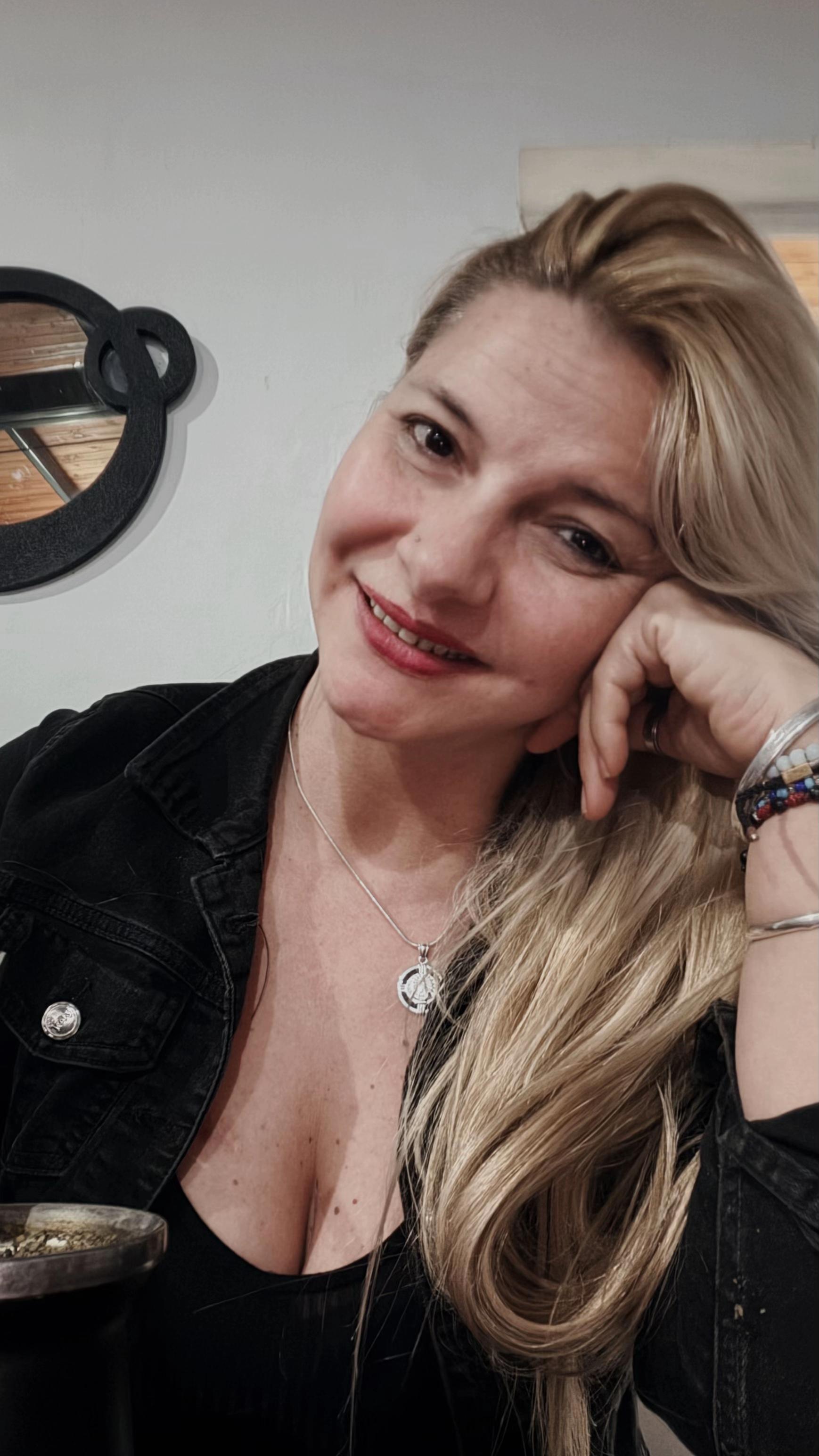 @Cecilia🇦🇷🇦🇷🇦🇷&hearts;️
