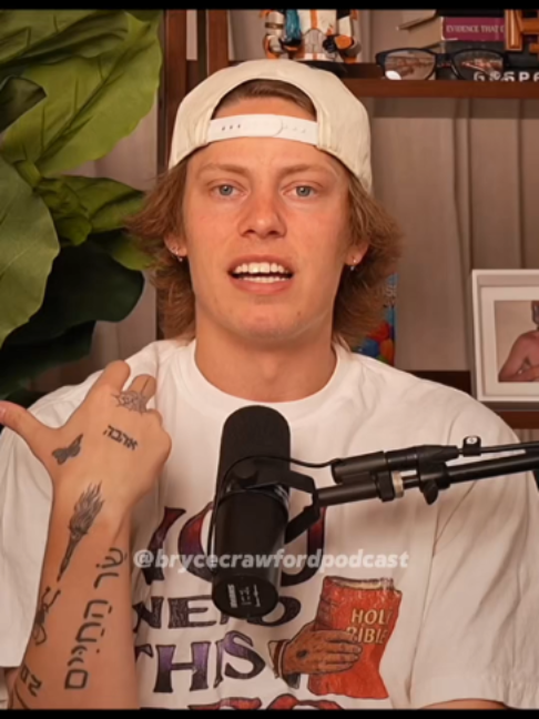 @Bryce Crawford Podcast 🎙️