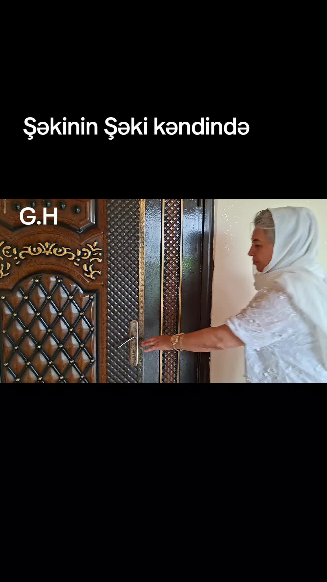 @Blogger G&uuml;lnaz Həsənova