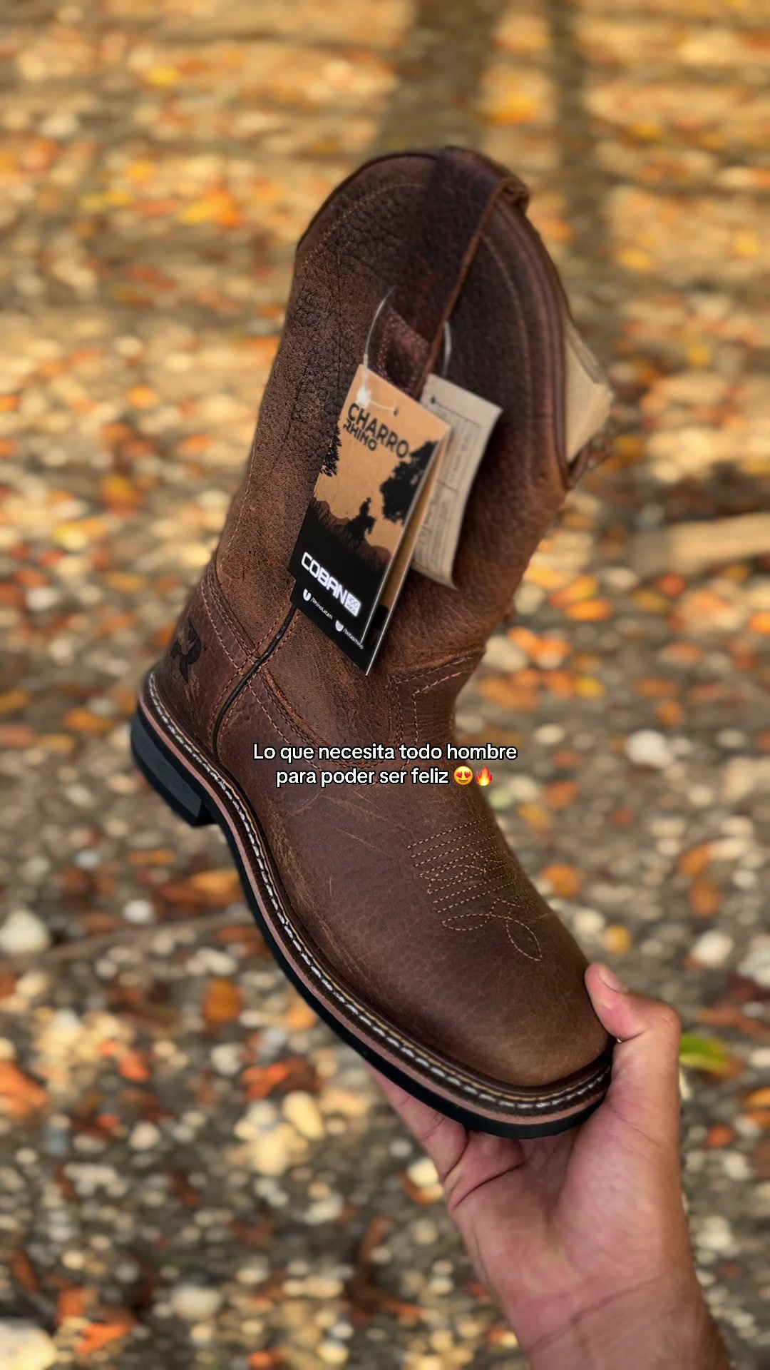 @Venta de Botas RHINO