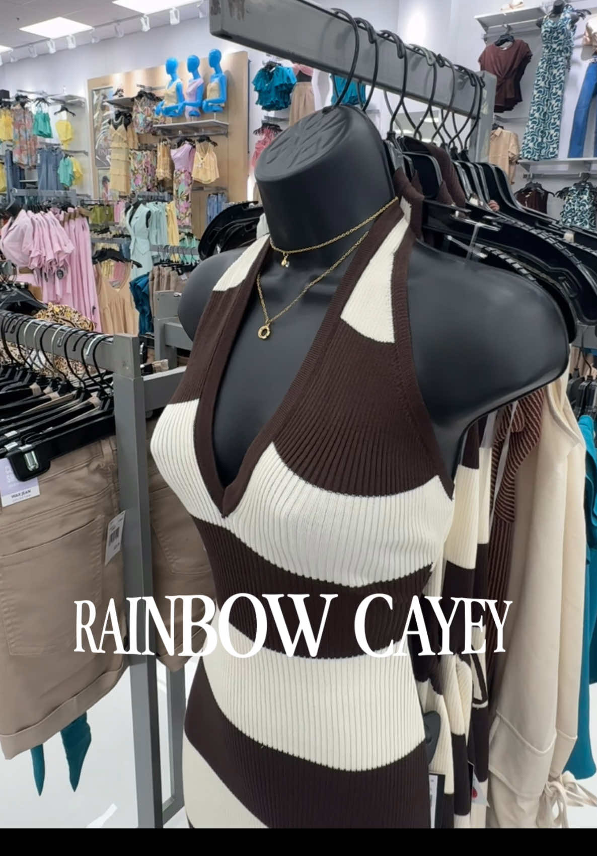 @rainbow cidra / mileysa