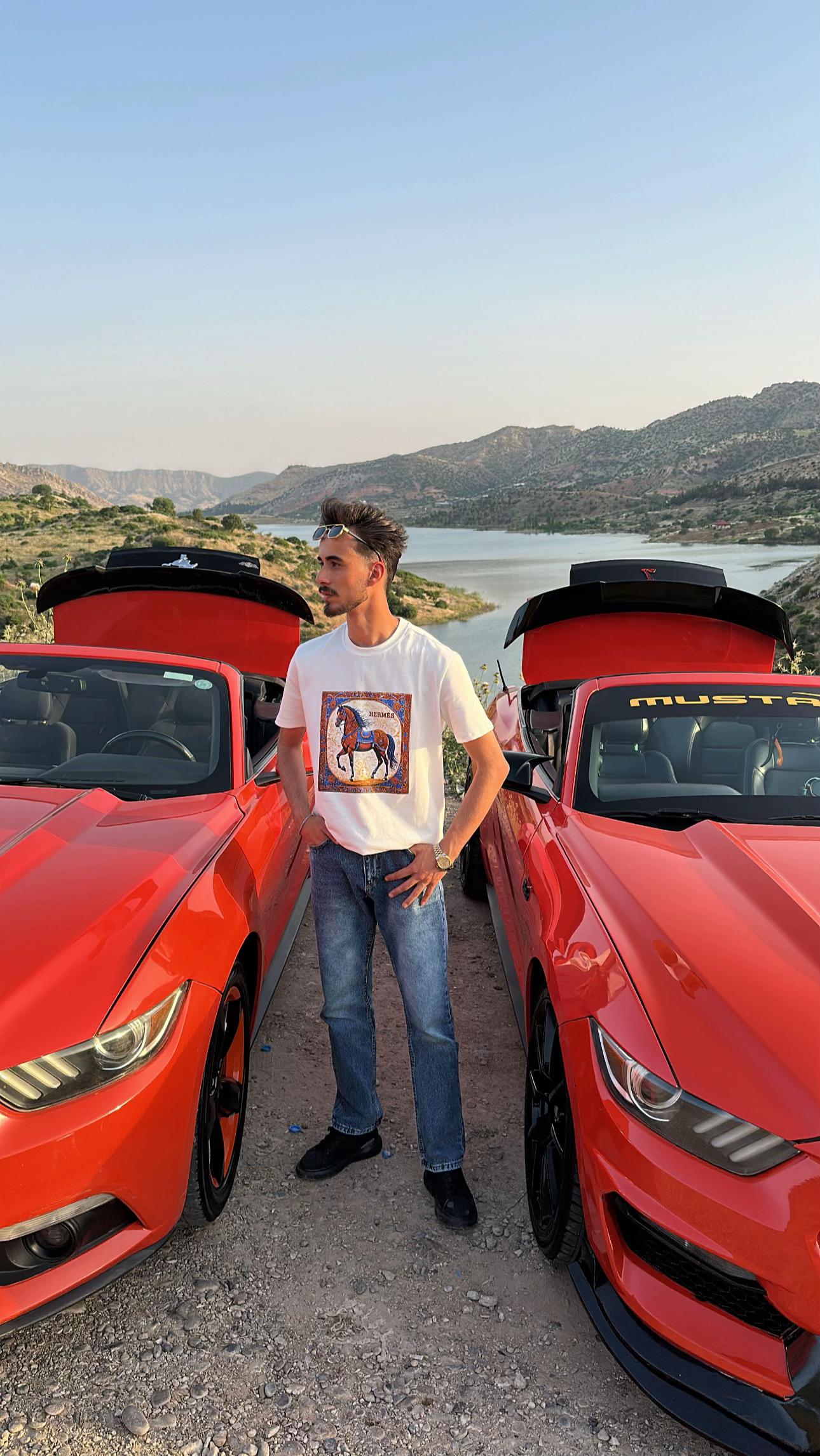 @DARO  MUSTANG 🐎
