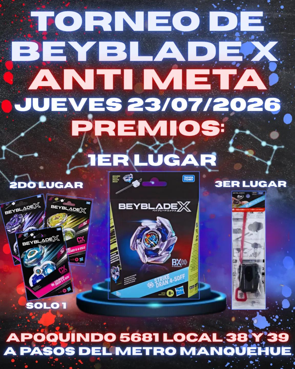 @La Tiendita Del Beyblade