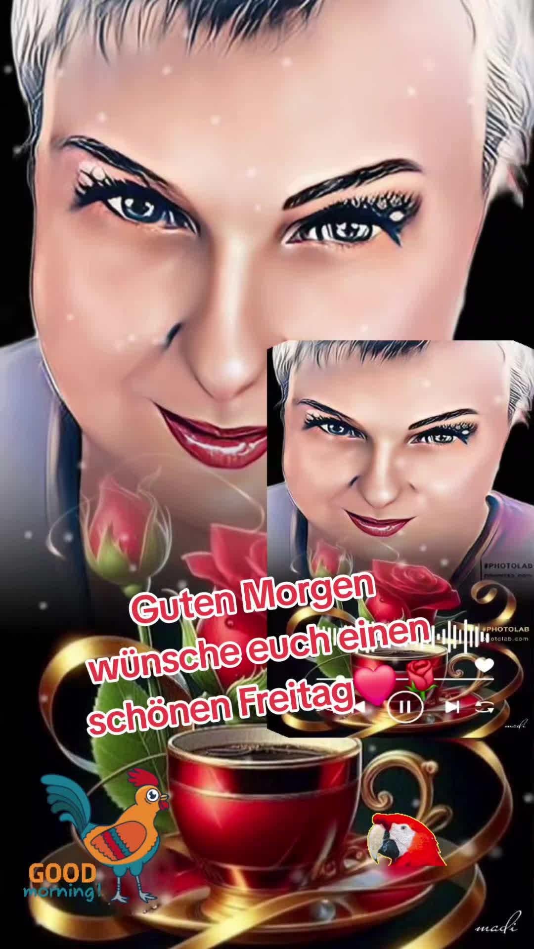 @❤️🍀annette❤️🍀