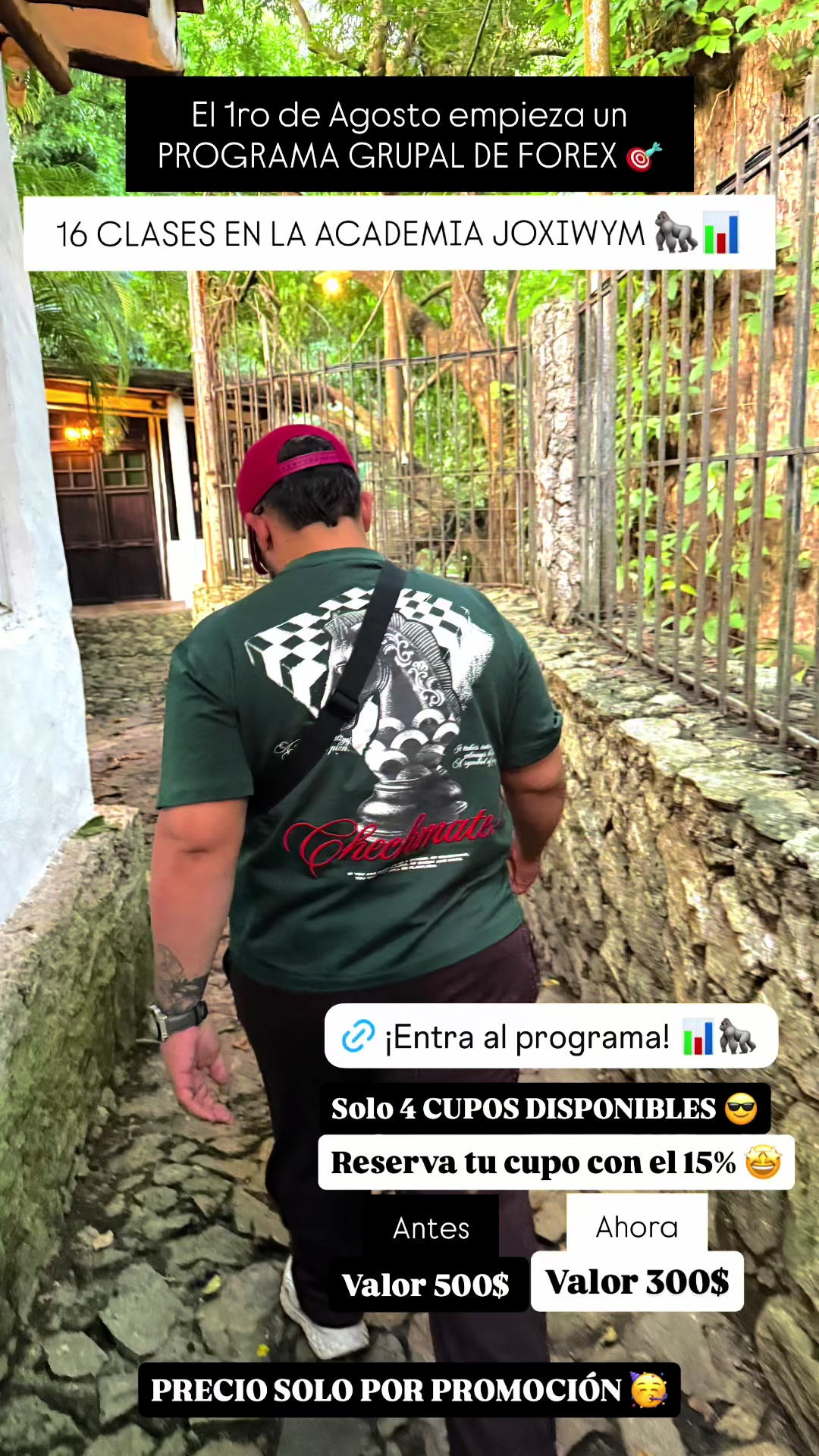 @JoxanderBlanco | Invesment
