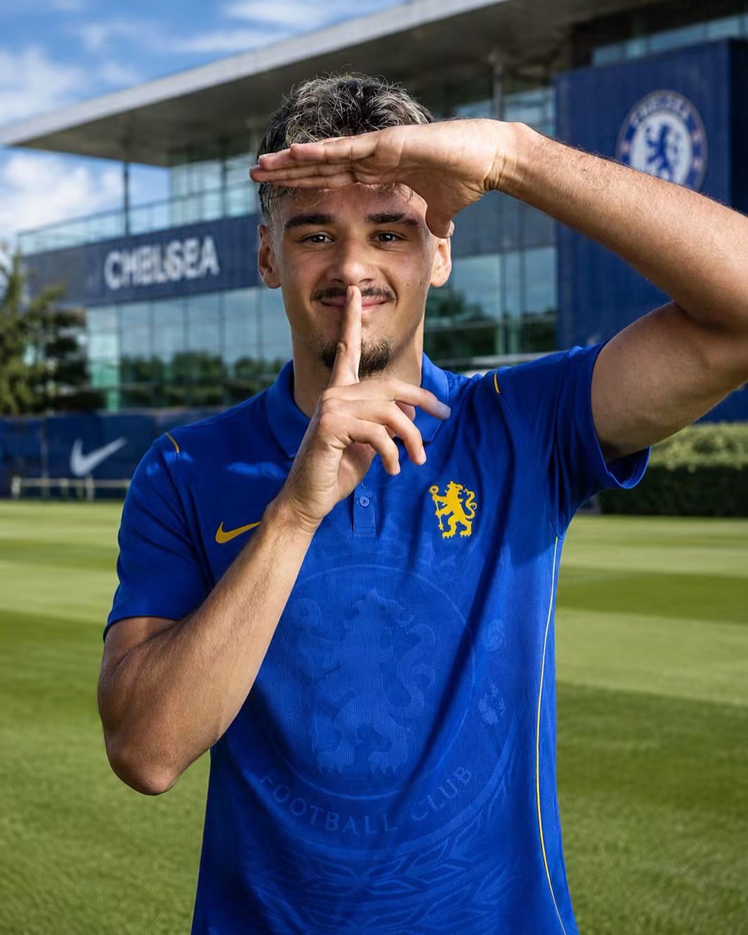 @CHELSEA FC