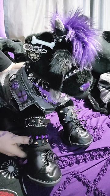 @☠️💜🖤Malina🖤💜☠️