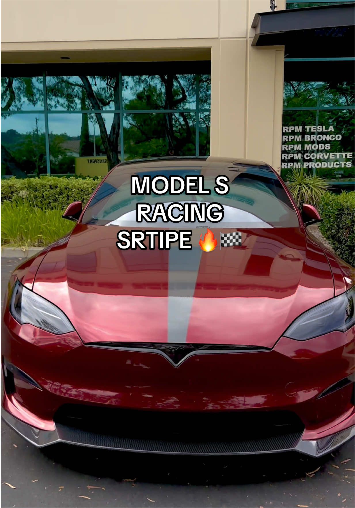 @RPM Tesla Accessories