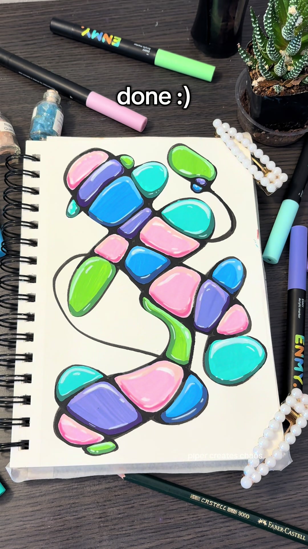 @piper creates chaos