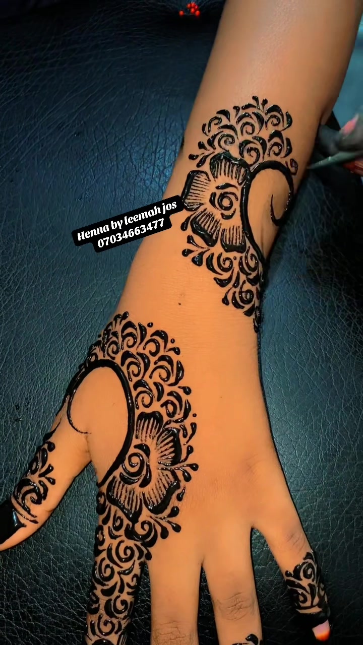 @Henna by Leemah jos