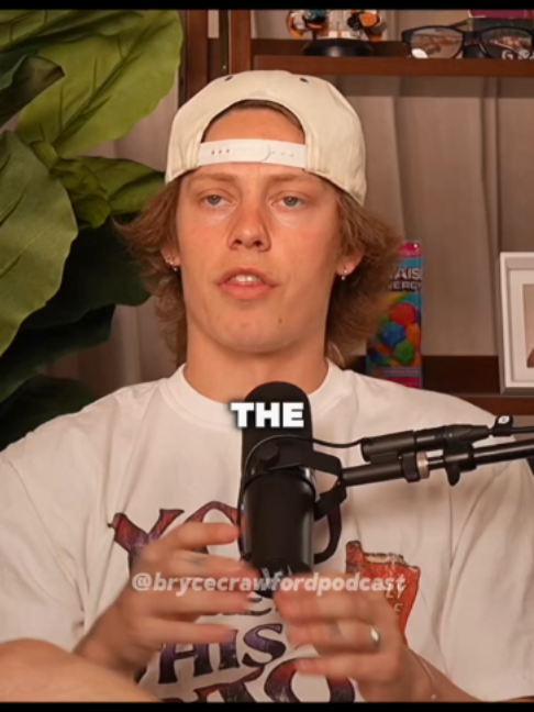@Bryce Crawford Podcast 🎙️