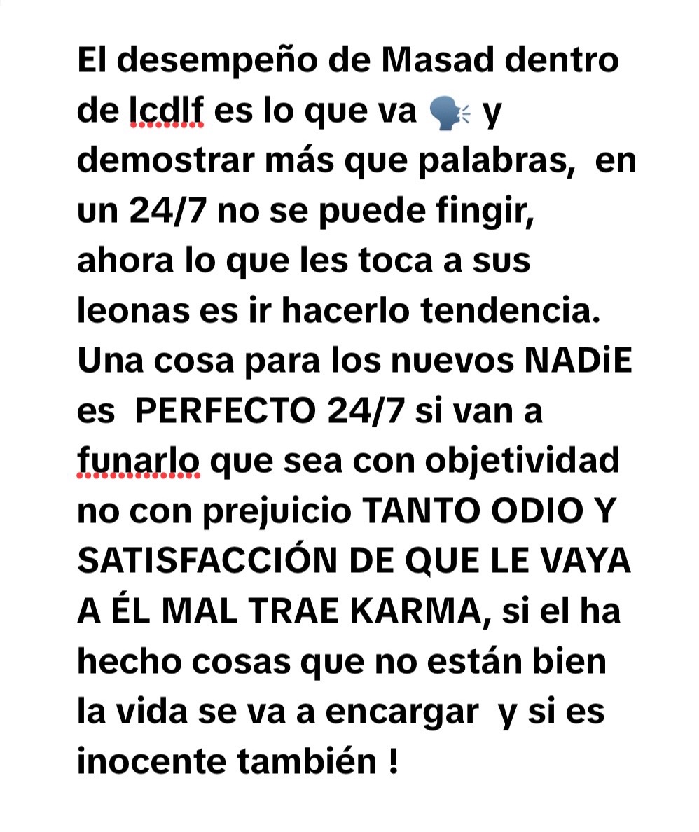 @Radio chisme