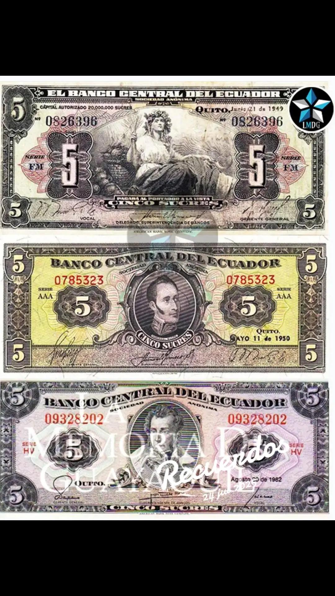 @la memoria de Guayaquil