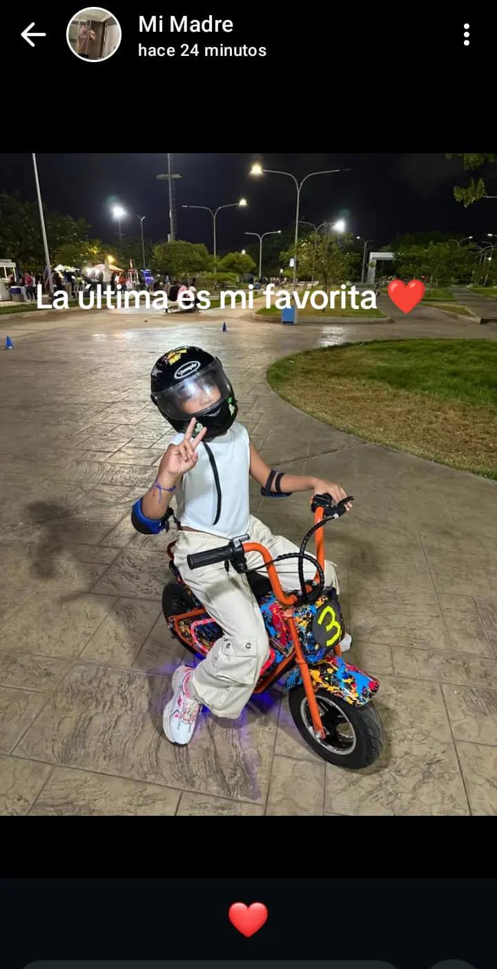 @G&eacute;nesis Garc&iacute;a