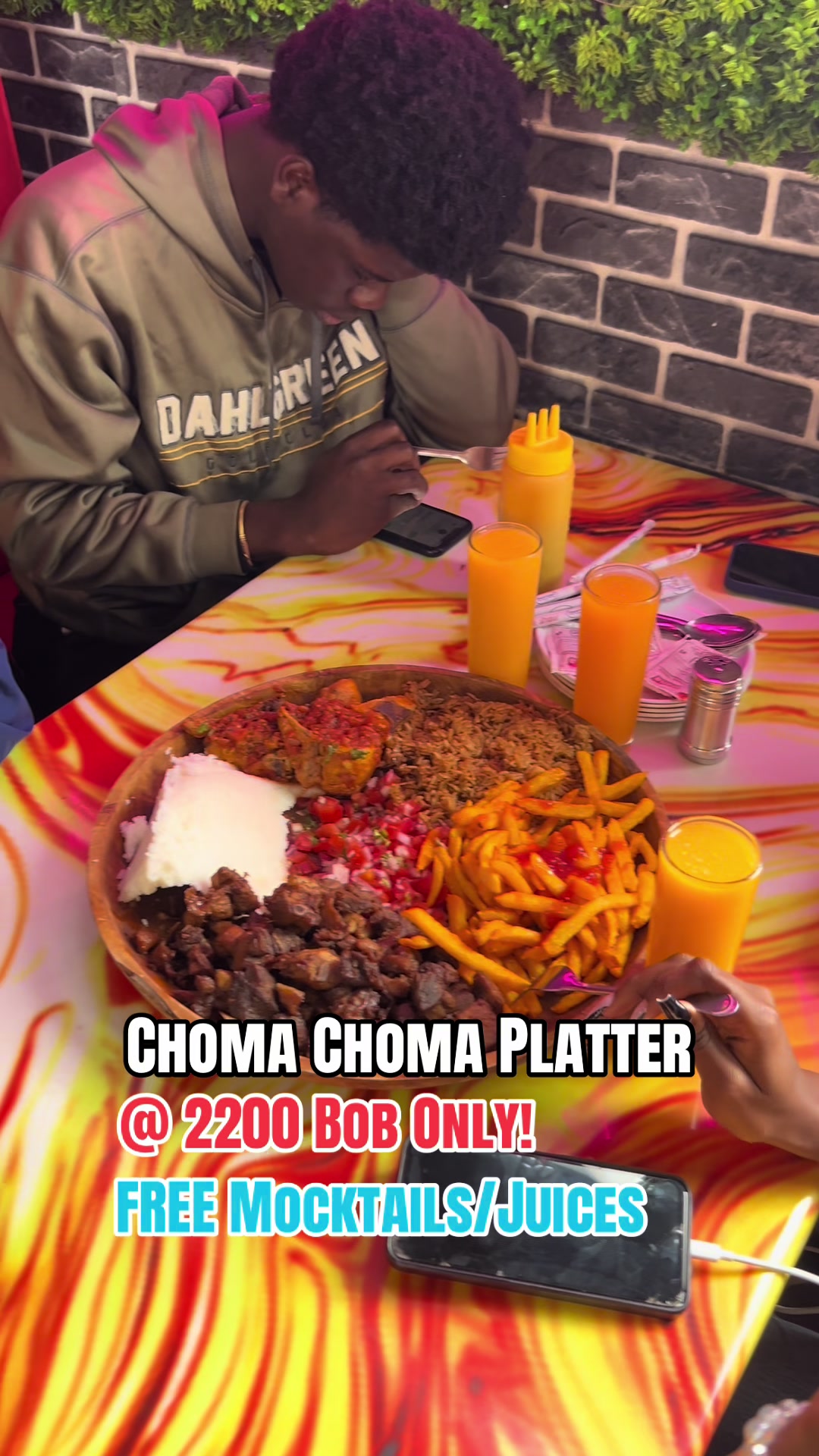 @Pork and Go Kenya