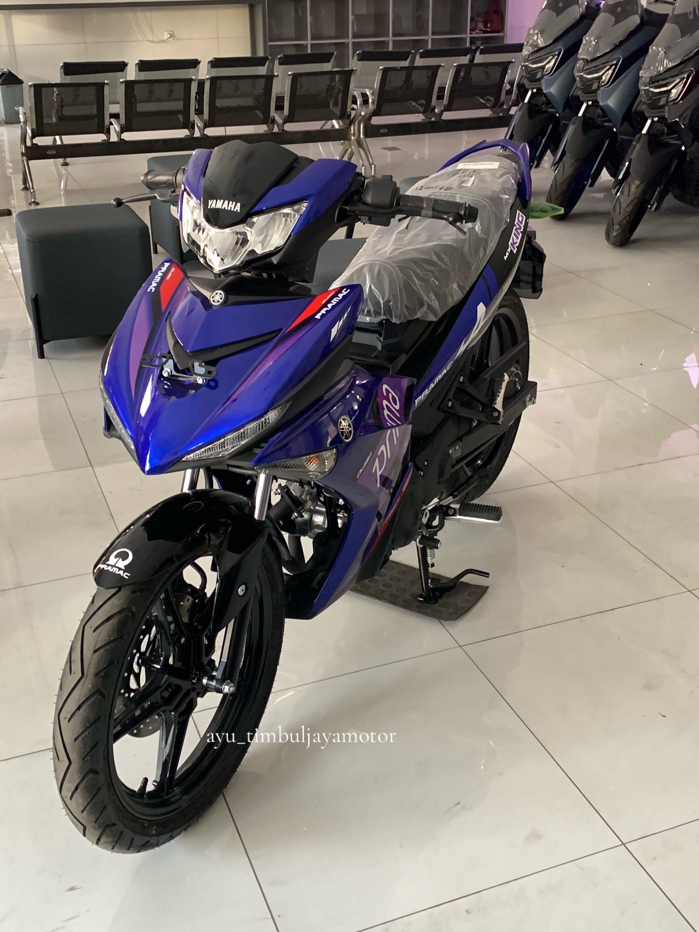 @ayu_yamahatimbuljayamotor