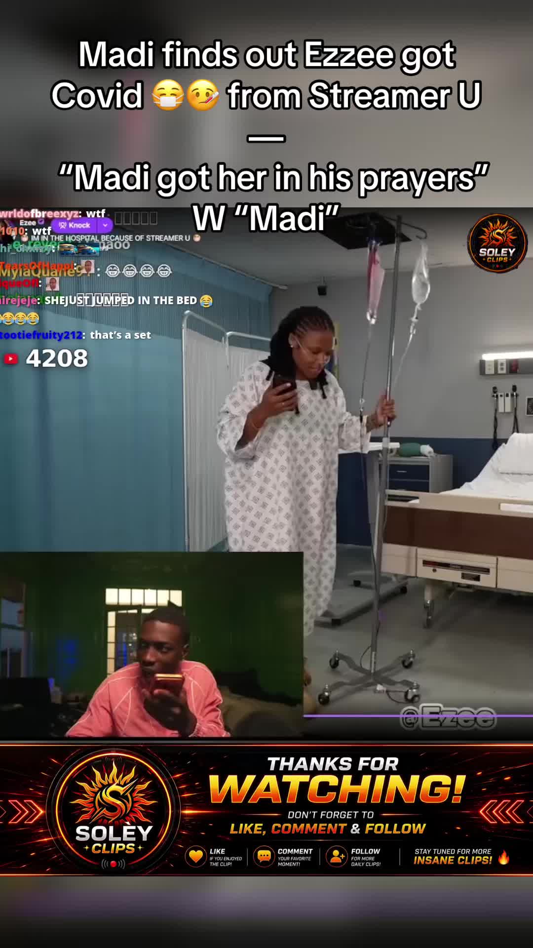 @Sol&egrave;y Clips