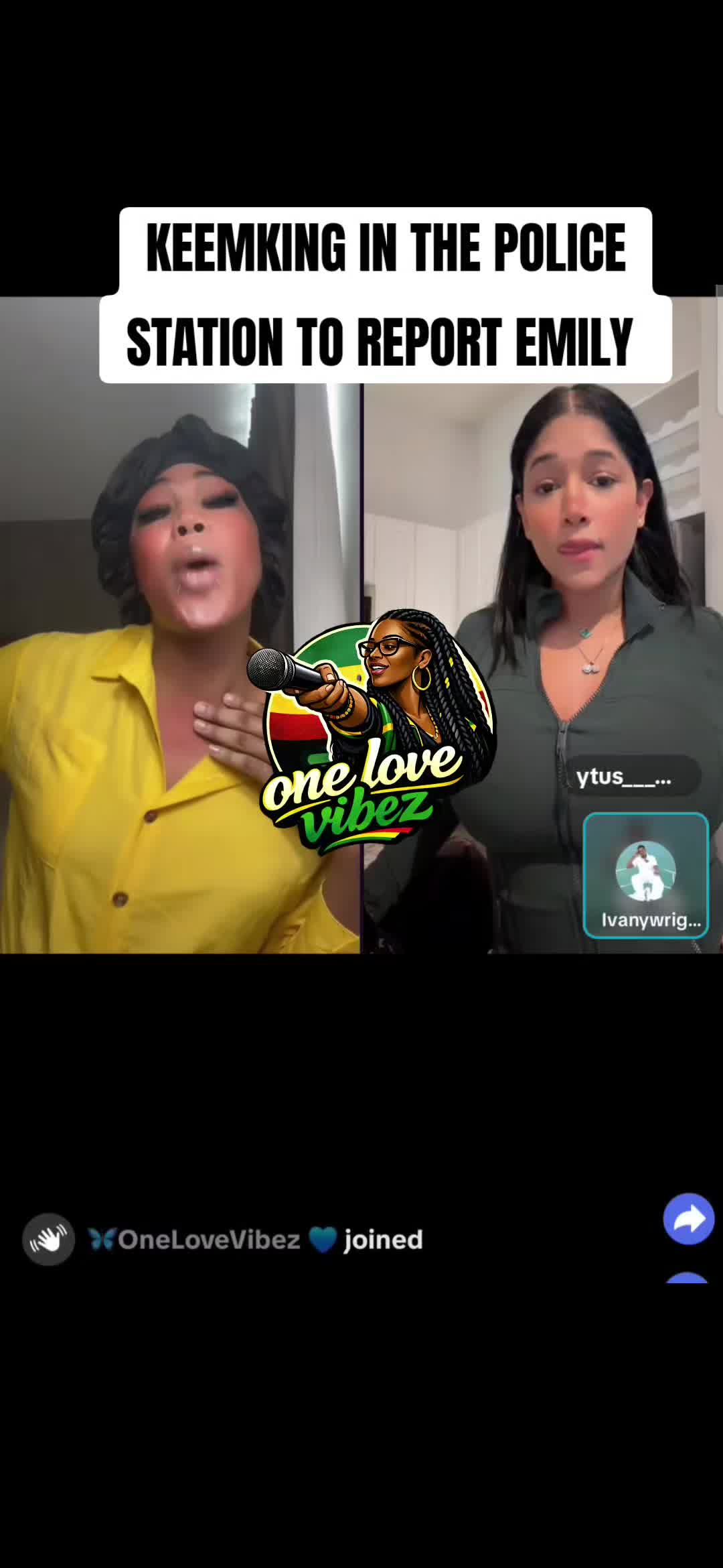 @🦋OneLoveVibez 💙