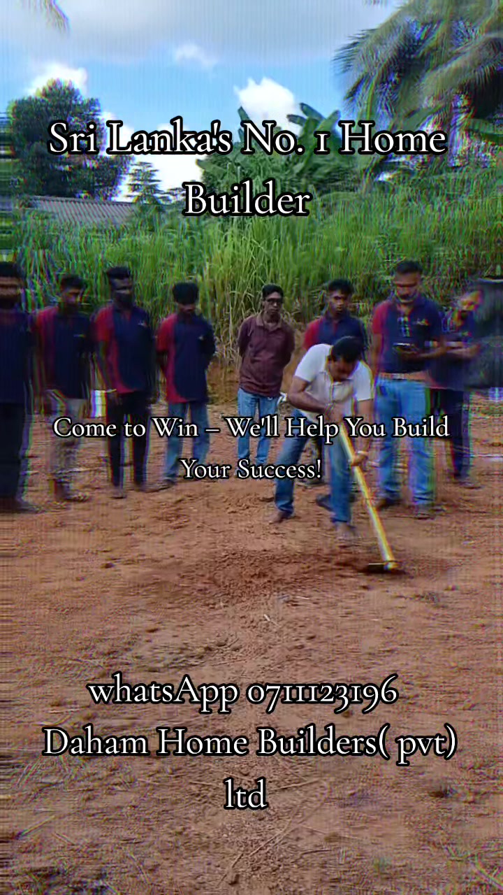 @daham home builders pvt LTD