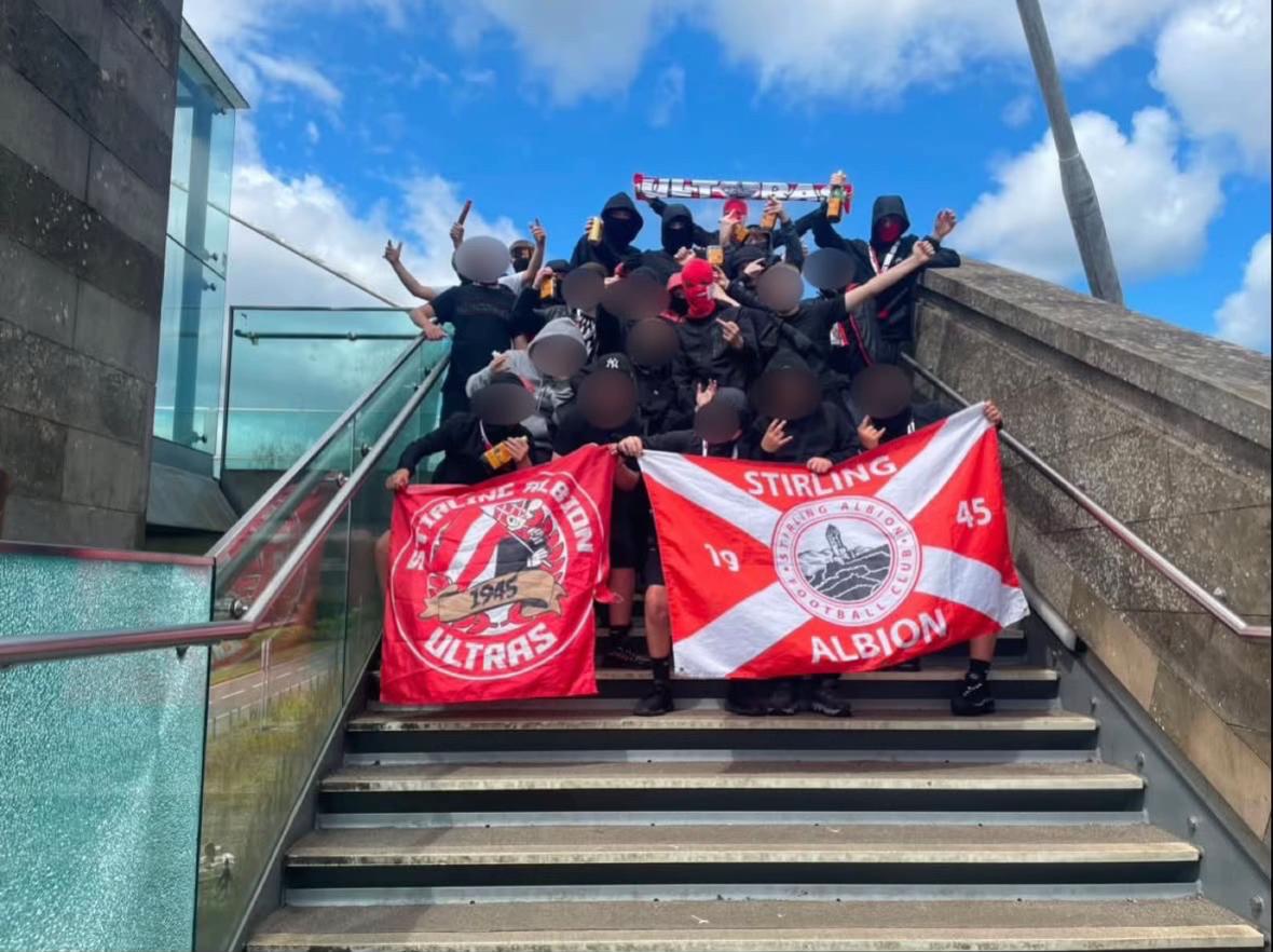 @ultragimpsscotland