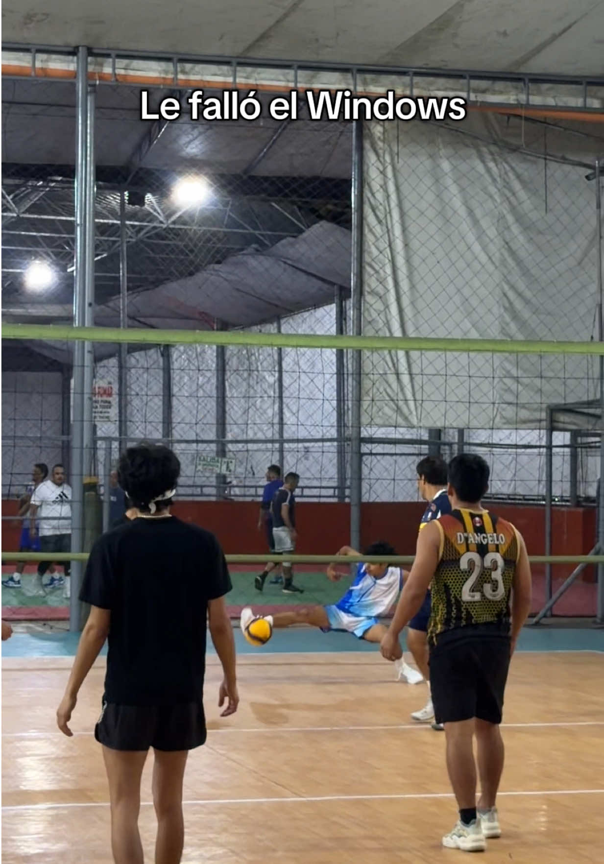 @voleibol force club 2030
