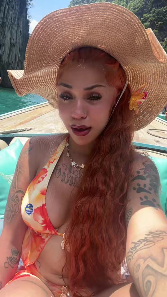 @Brielledabrat 💘