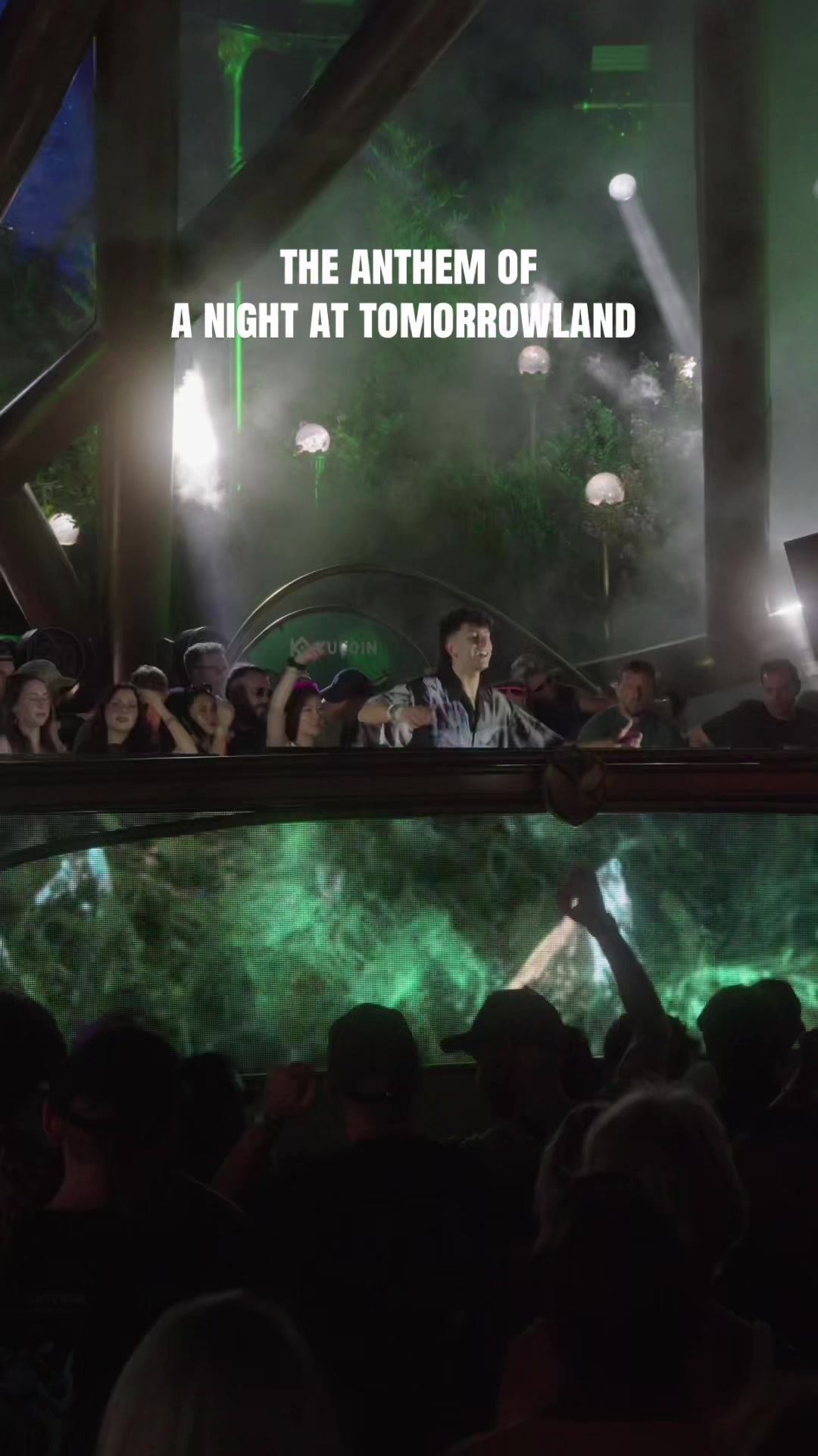 @Tomorrowland Music