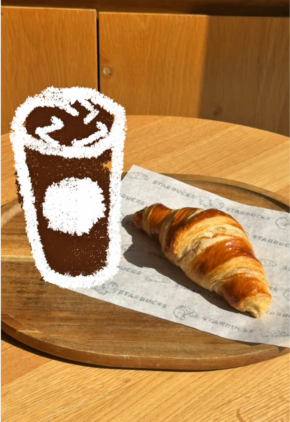 @Starbucks Espa&ntilde;a