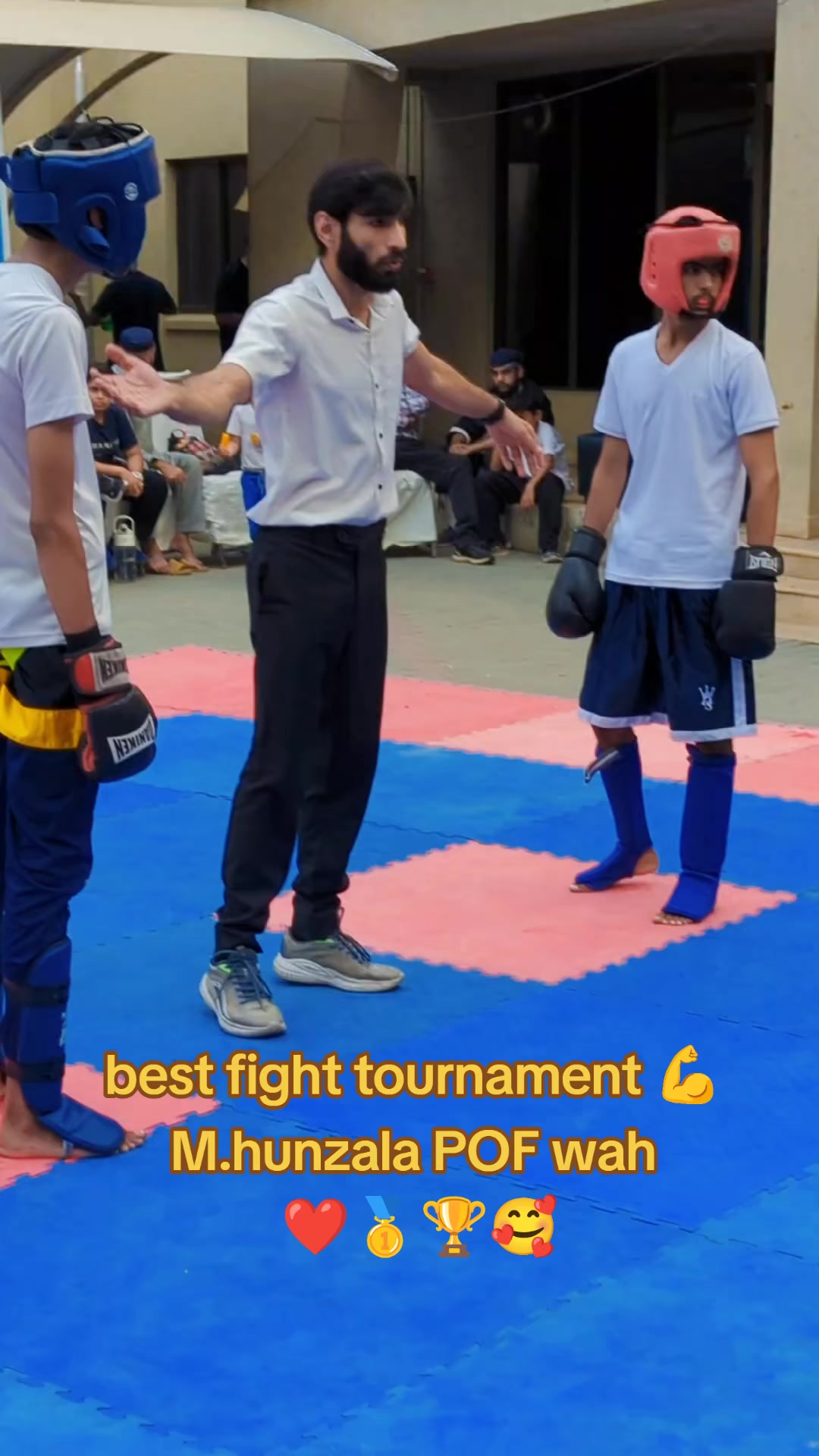 @Coach✨Wah karate & boxing clb