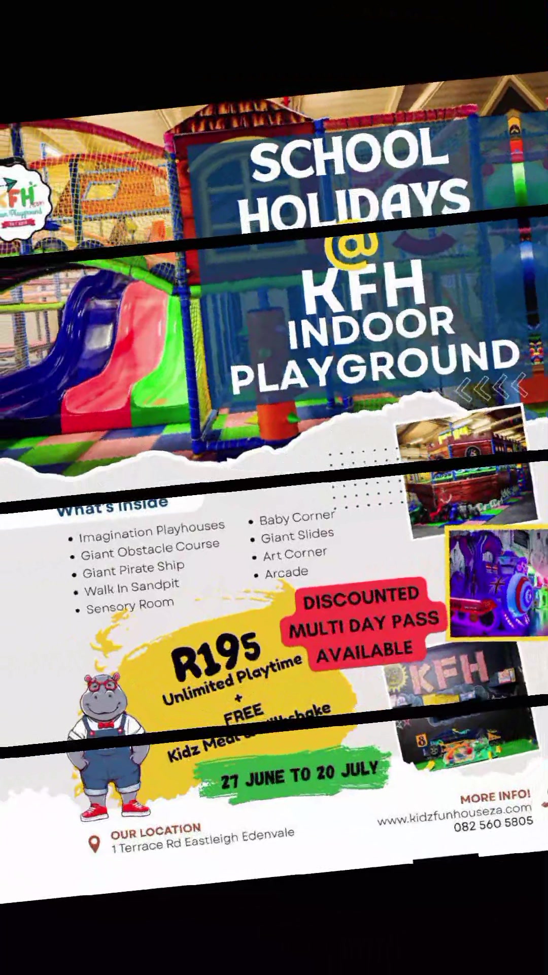 @KFH Indoor Playground