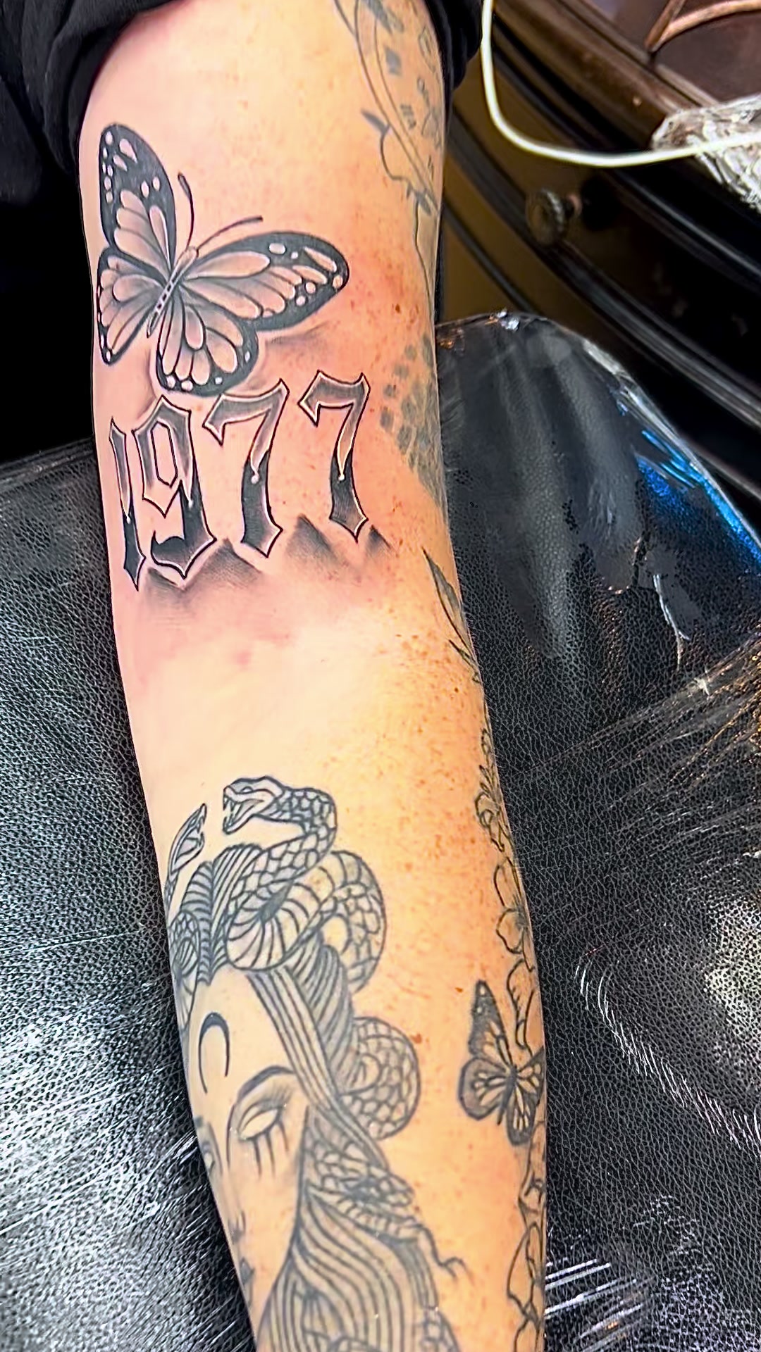 @Tattoo Extraordinaire