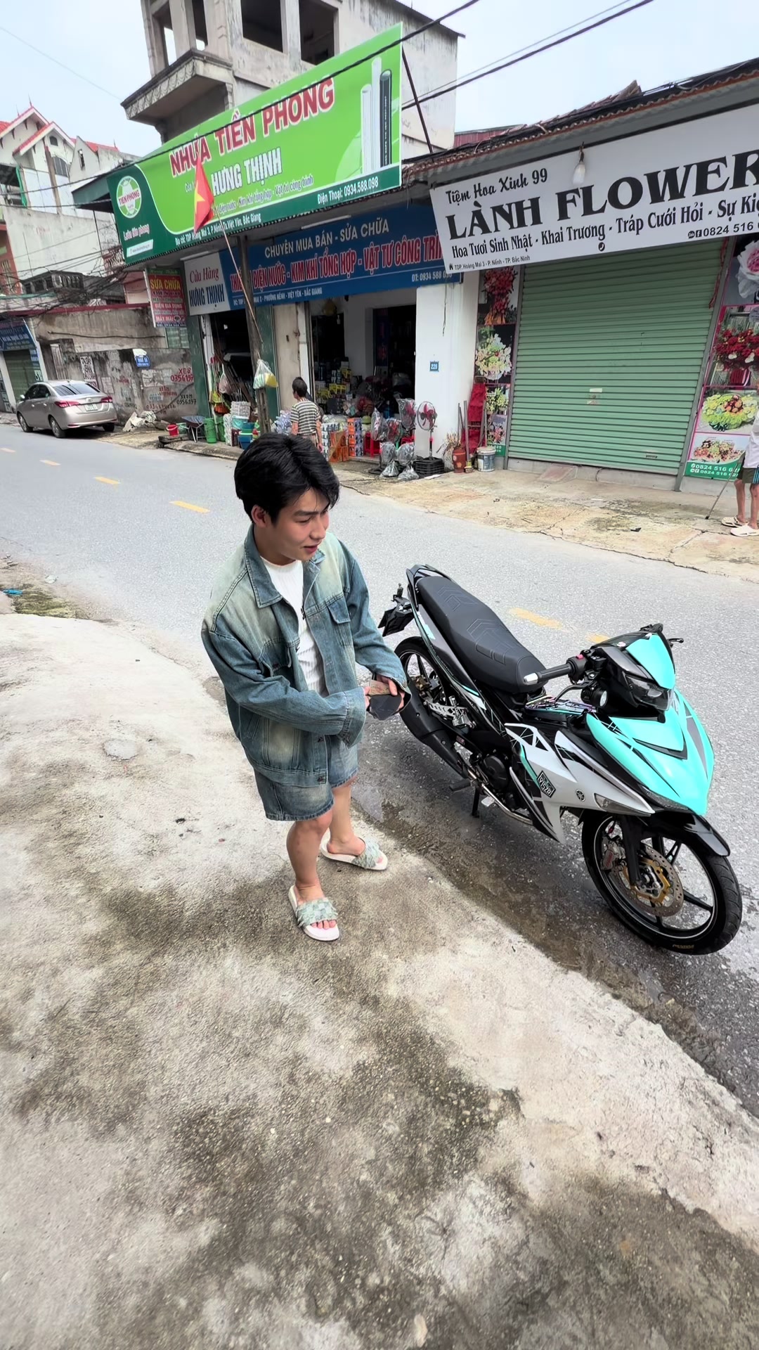 @Anh Dự Devil