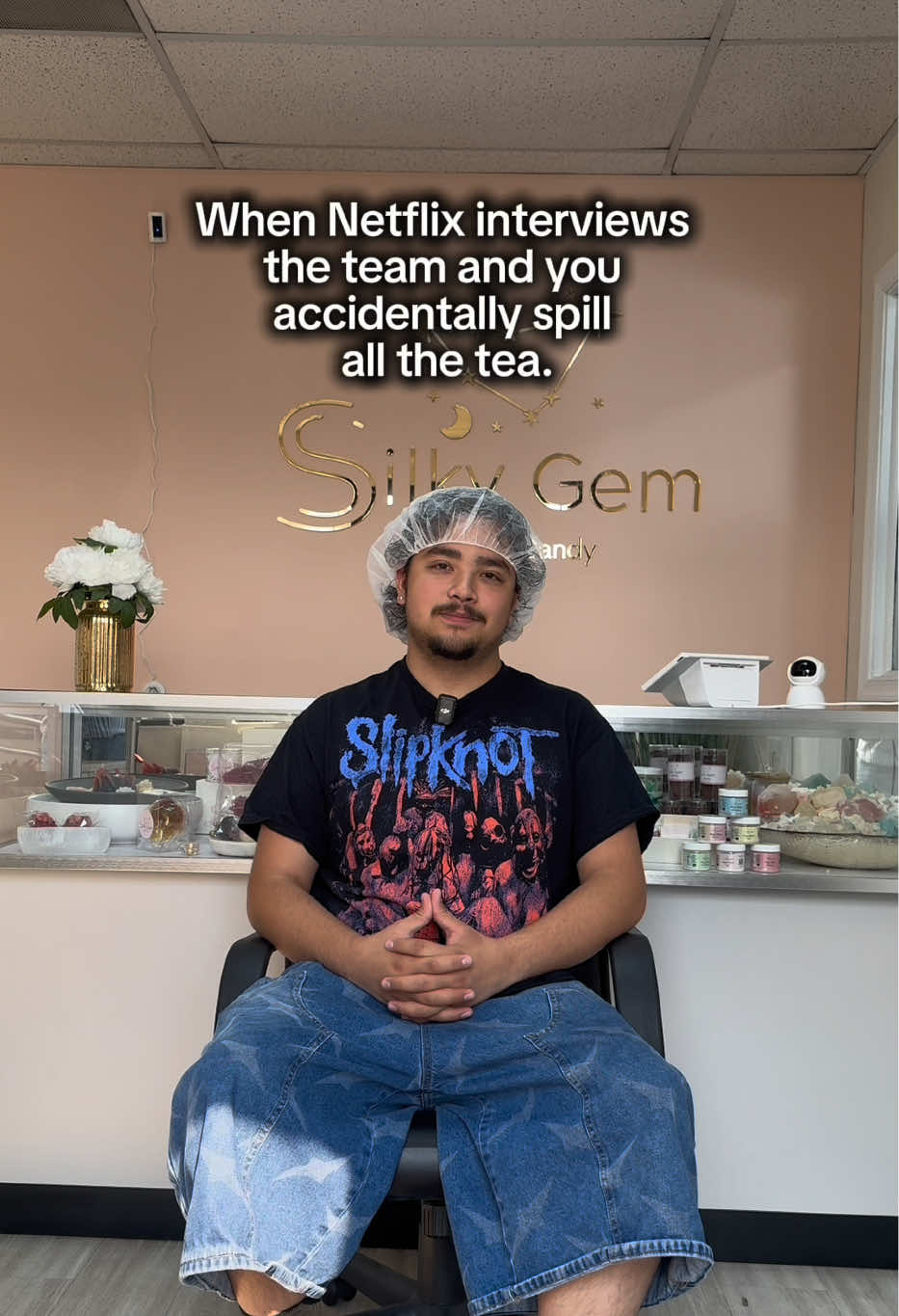 @Silky Gem Crystal Candy
