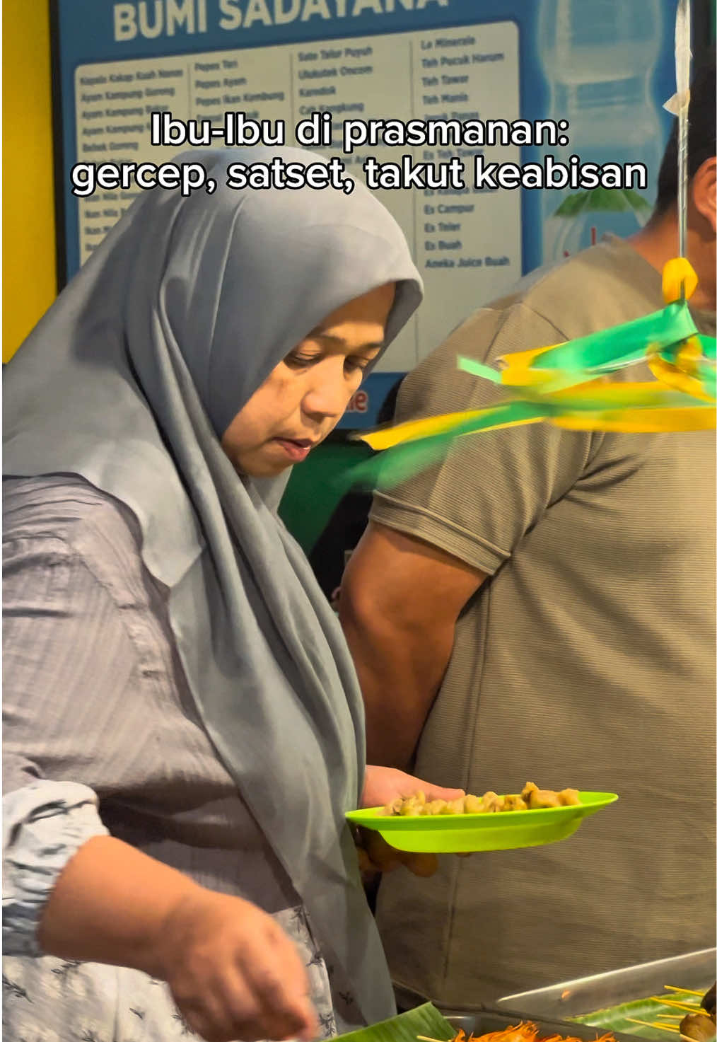 @Warung Sunda Bumi Sadayana