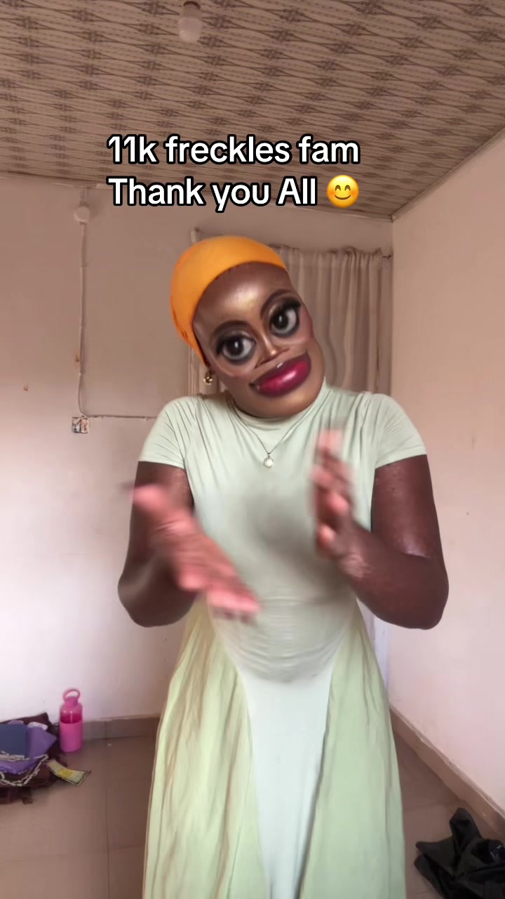 @The freckles girl
