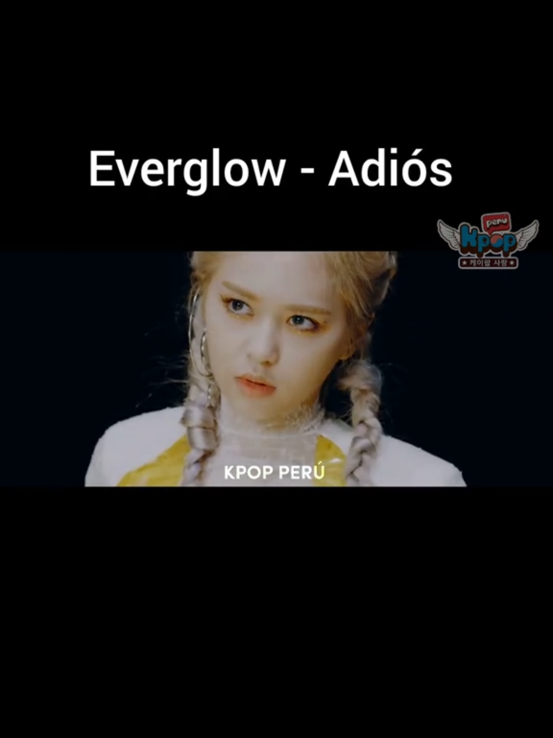 @KPOP PER&Uacute;