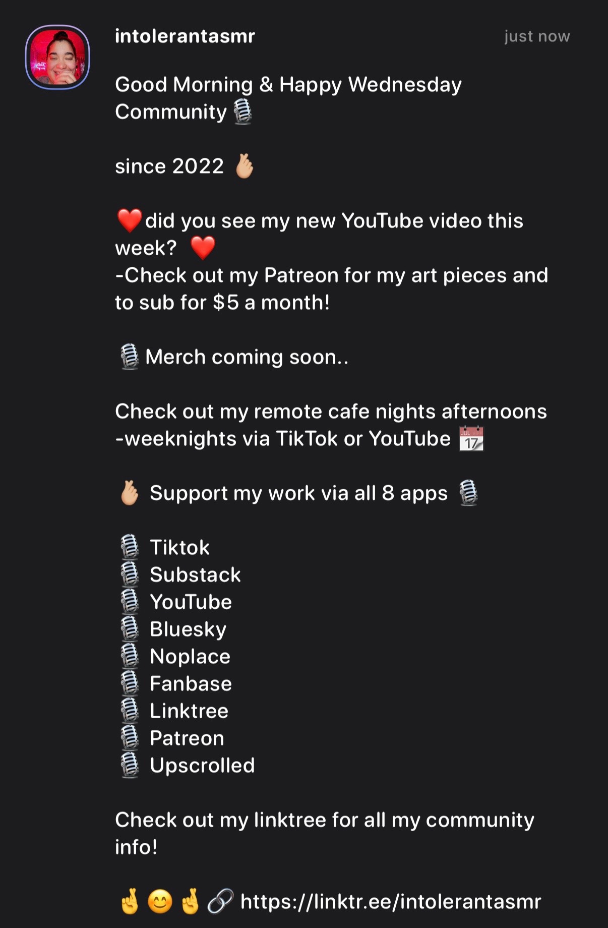 @Intolerantasmr