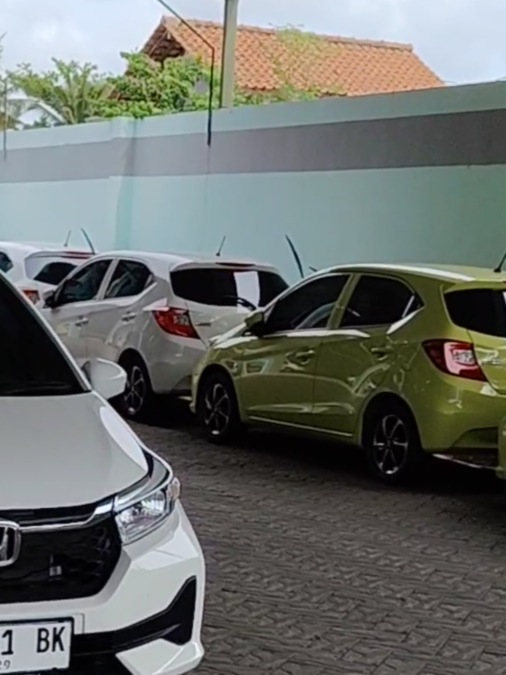 @Honda Sumber Cilacap Pwt