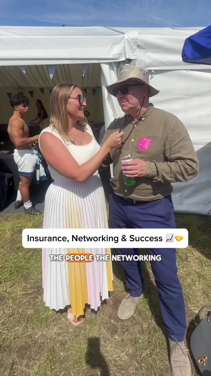 @Insurance TikTok