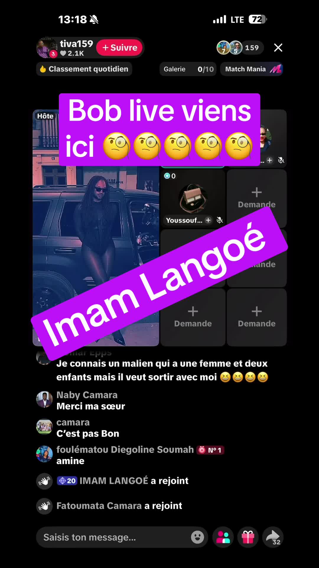 @IMAM LANGOÉ