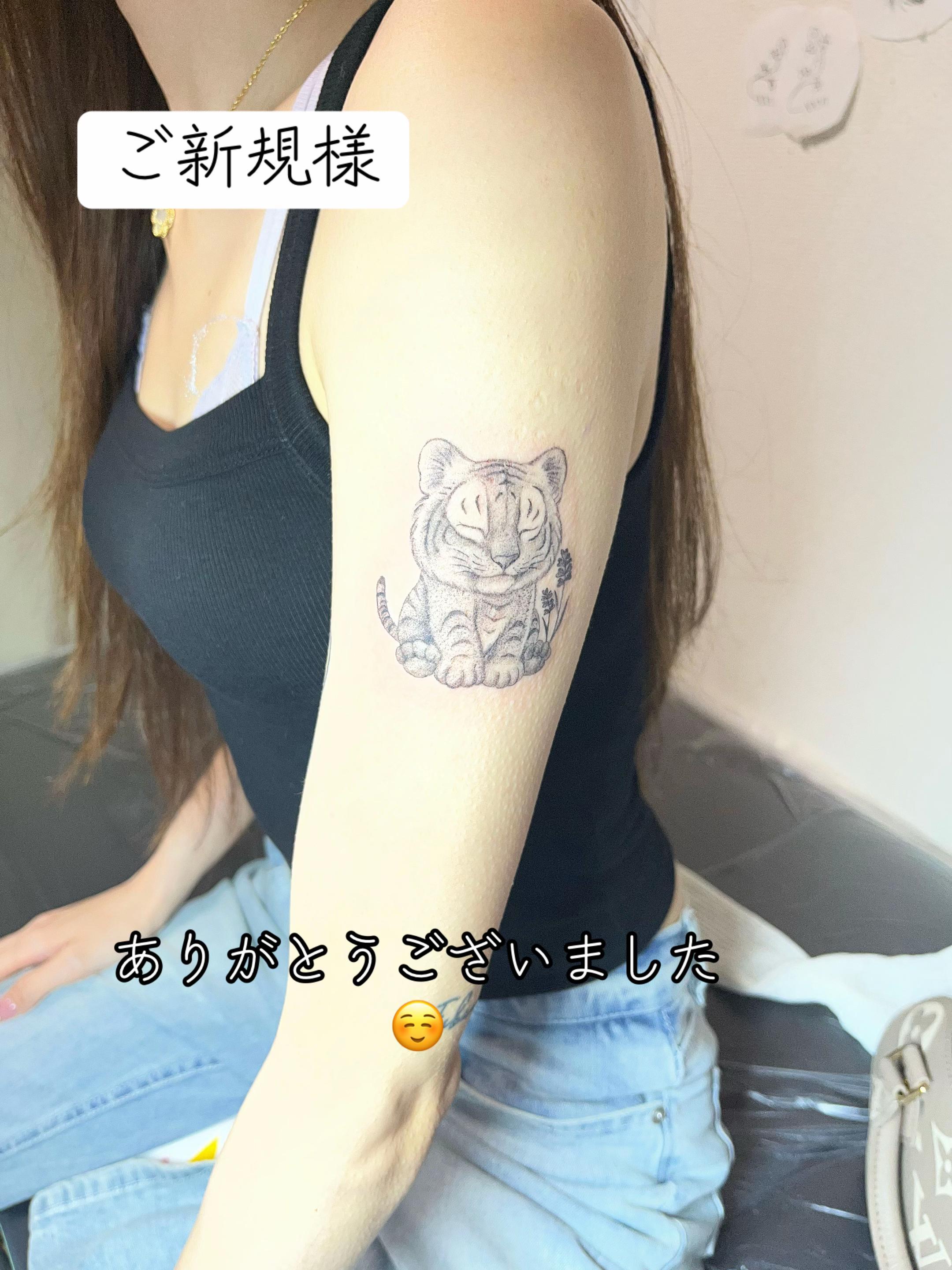 @ママ彫師  MAI🐈🐾