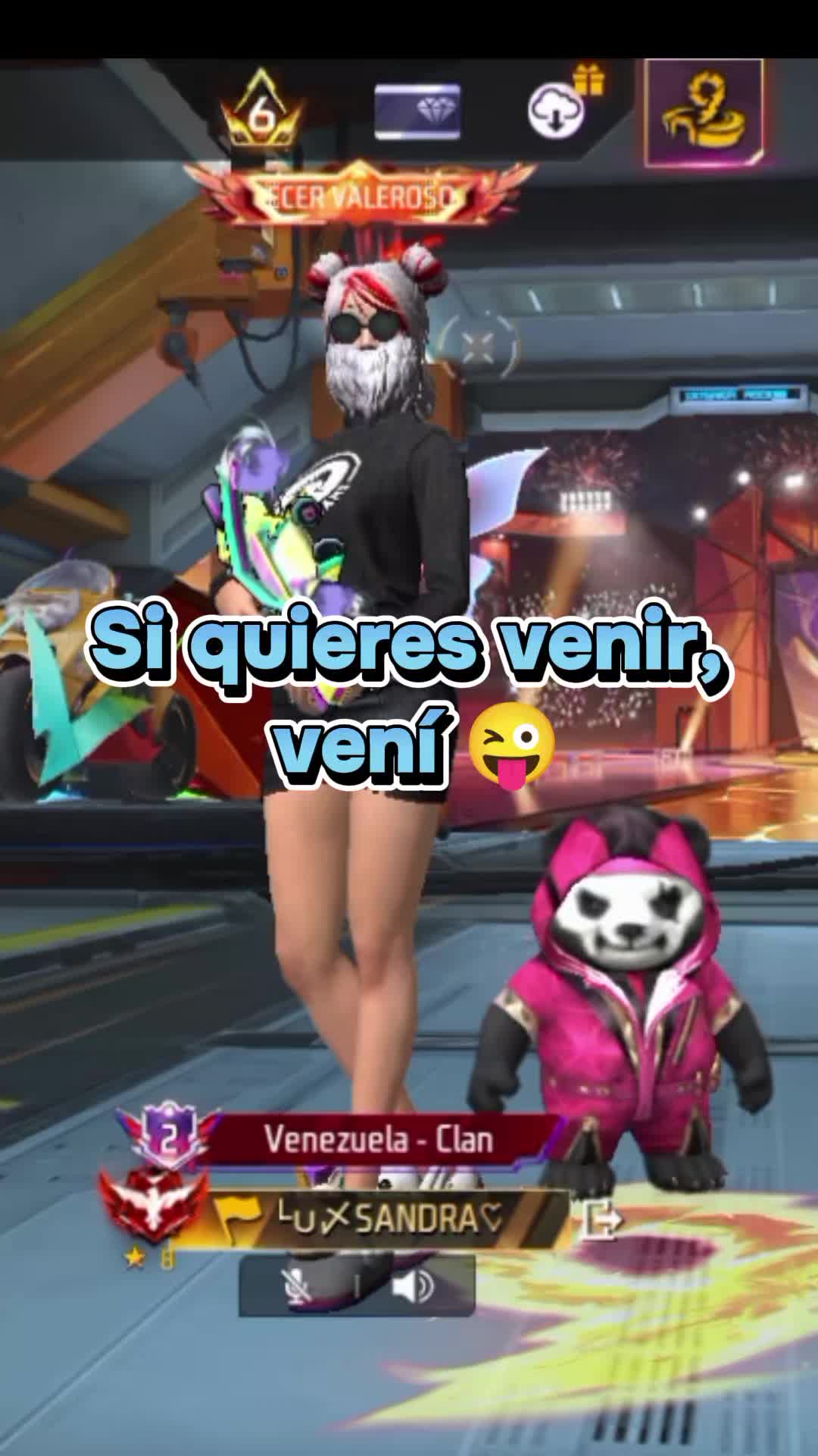 @soy sandra
