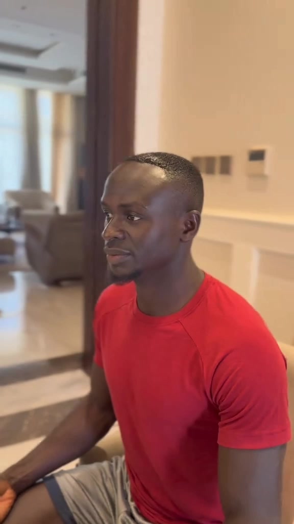 @SADIO MAN&Eacute; 🇸🇳