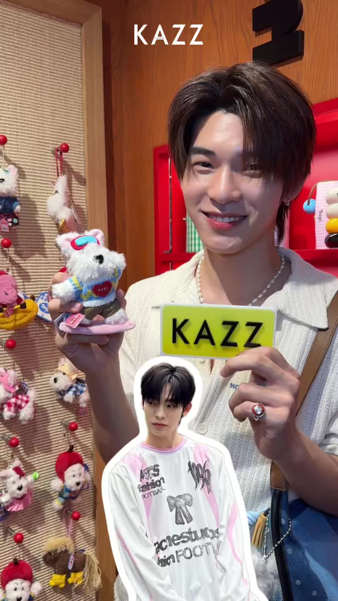 @KazzMagazine