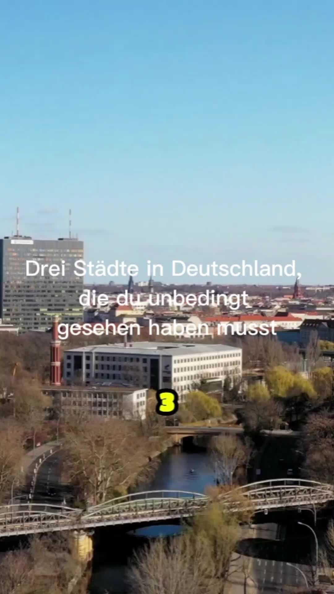 @DEU & EU Travel- Kurzvideos