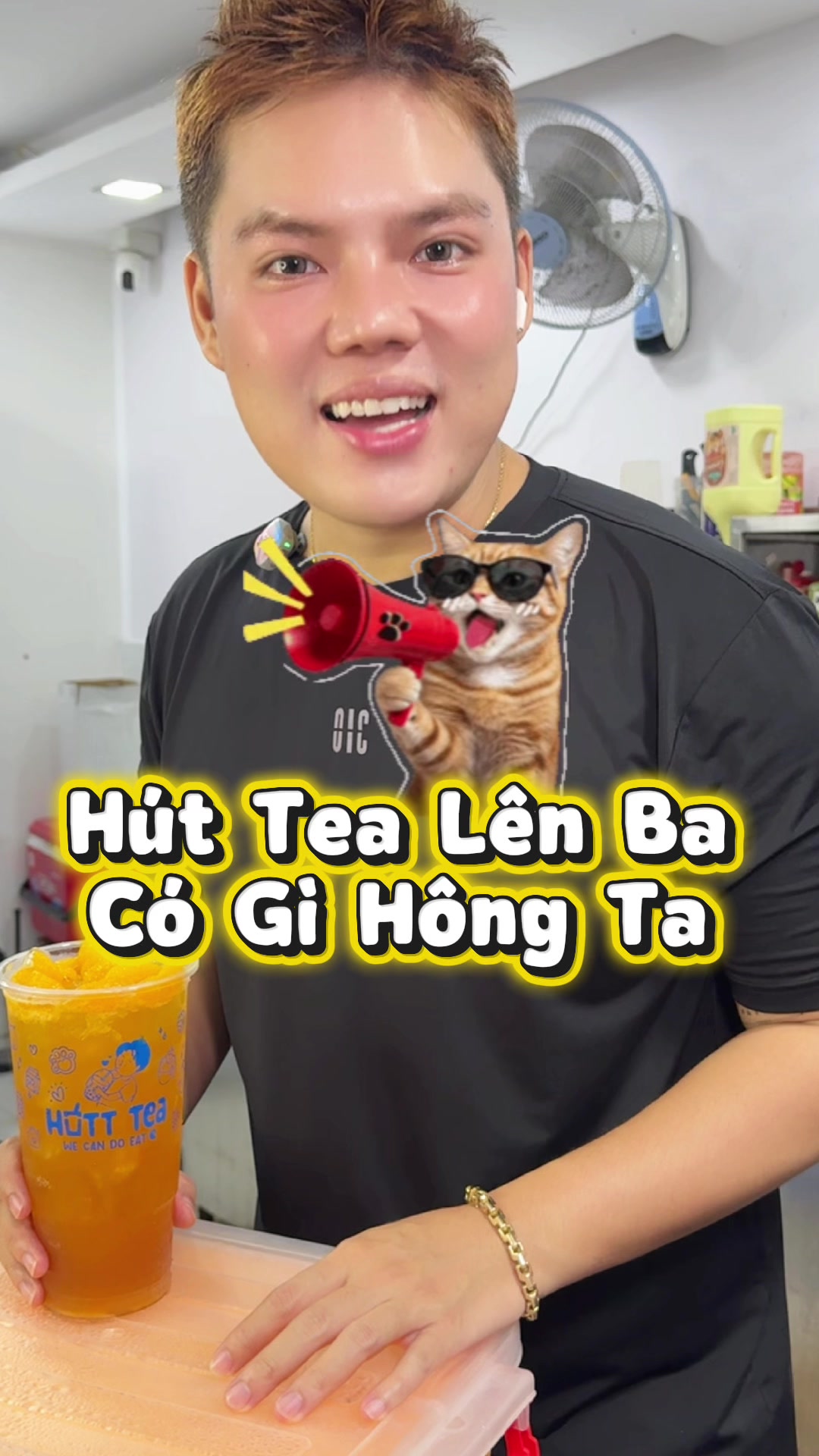 @H&Uacute;TT TEA - H&uacute;t T&iacute; H&ocirc;nggg ??