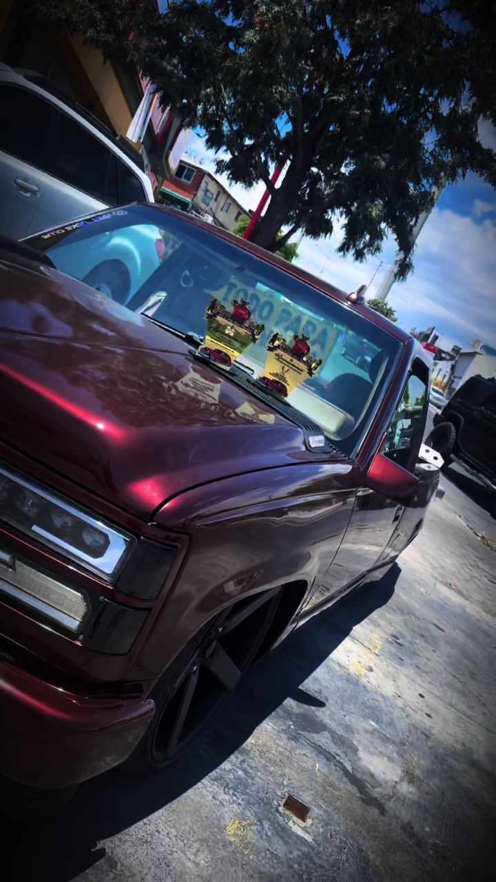 @Vpt trucks club