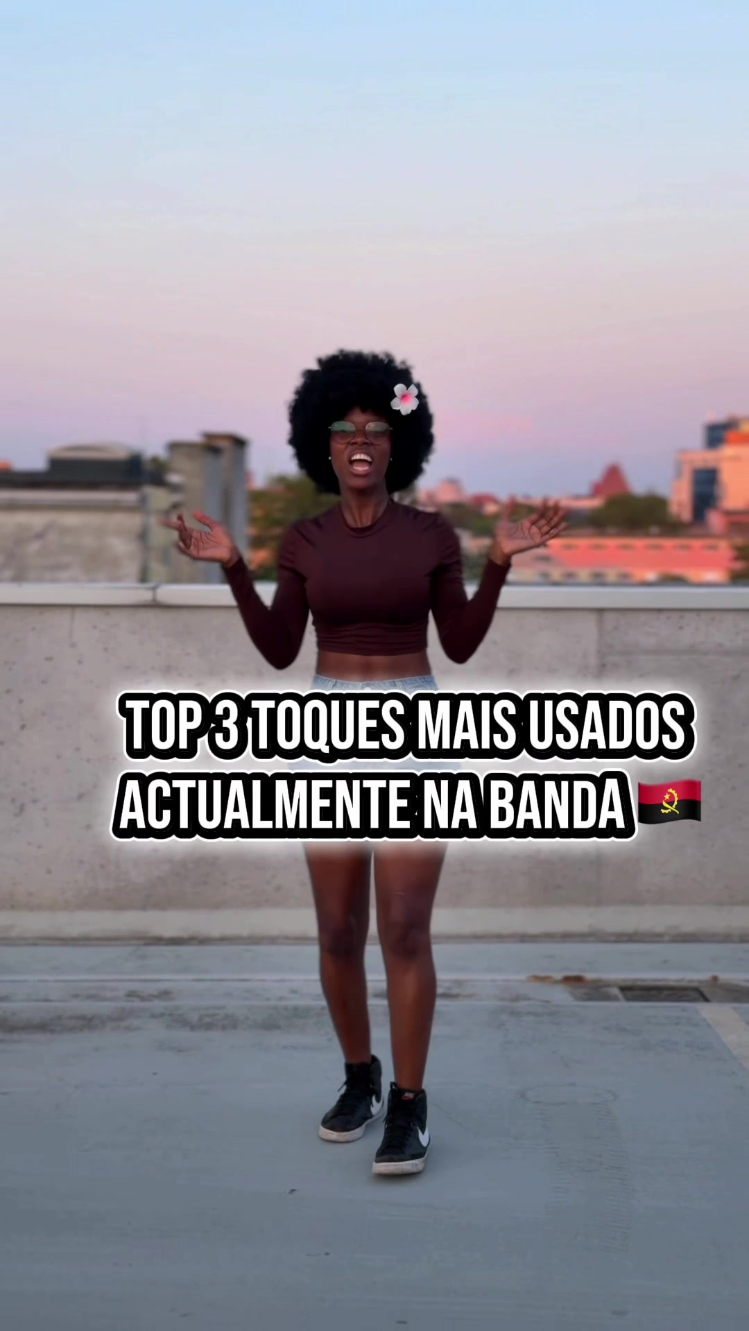 @Br&aacute;ulia Chieta- Mwana Soyo🇦🇴